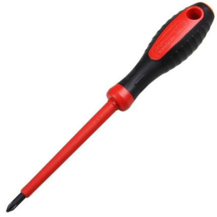 Chave Phillips Isolada 5 x 100 mm Tramontina PRO-44316021