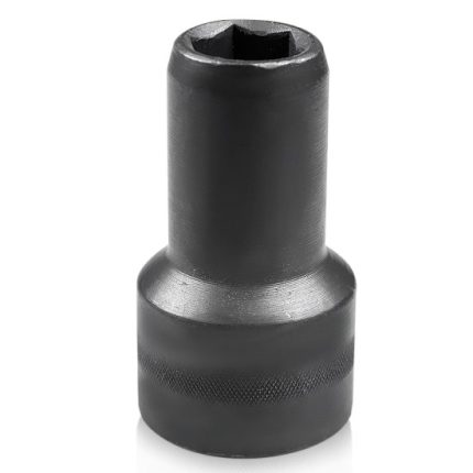 Chave Soquete Longa com Sextavado de 19 mm com Encaixe de 3/4 Pol. CRFERRAMENTAS-CR-191B