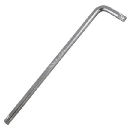 Chave Torx tipo L Extra Longa - T40 KINGTONY-112340R