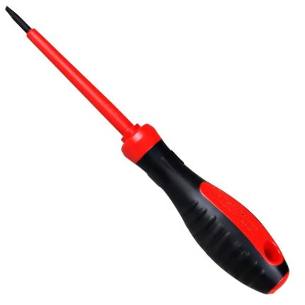 Chave de Fenda IEC Ponta Chata 3x75mm TRAMONTINA-4315010