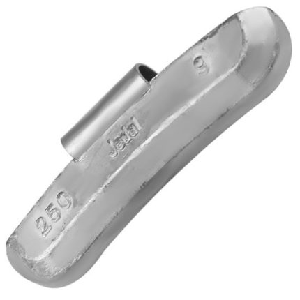 Contrapeso com 25 Peças Modelo 30 250gr JEDAL-330250