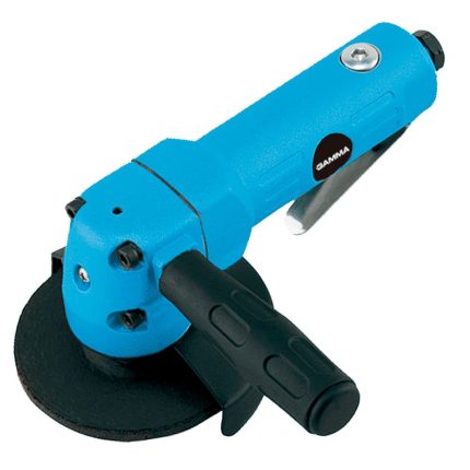 Esmerilhadeira Angular Pneumática 5 Pol. 10000Rpm 6,3 Bar GAMMA-G3187BR