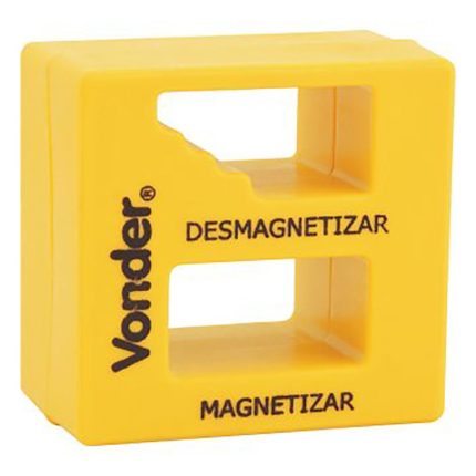 Magnetizador e Desmagnetizador para Chaves de Fenda e Phillips VONDER-3599000555