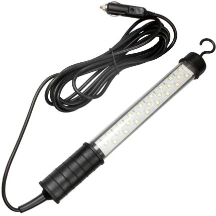 Pendente Automotivo com 24 LED e Plugue Acendedor SUPERSAFE-51413