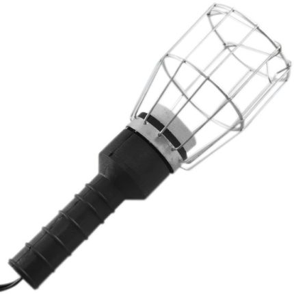 Pendente de Luz tipo Gaiola para 110/220V sem Lâmpada RONDON-GAIOLA110/220