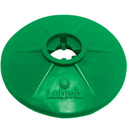 Protetor Anti Respingo Verde para Bico de Abastecimento 3/4 Pol. LUBMIX-MIX-P34VD