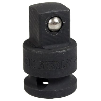 Redutor de Impacto para Soquete 3/8 Pol. F x 1/2 Pol. M KINGTONY-3864P