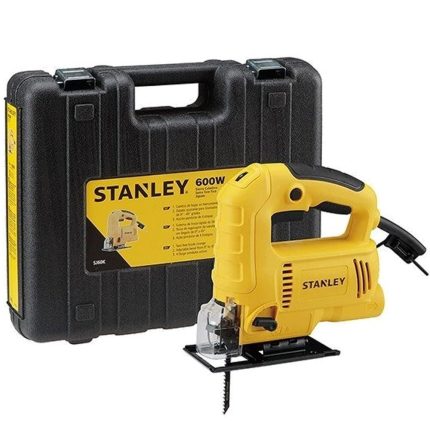 Serra Tico Tico Profissional 600W 220V com Maleta para Transporte STANLEY-SJ60K