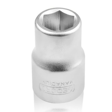 Soquete Sextavado 19mm com Encaixe de 3/4 Pol. GEDORE-32-19MM