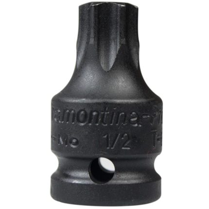 Soquete de Impacto com Ponta Trafix T60 com Encaixe de 1/2 Pol. TRAMONTINA PRO-44903160
